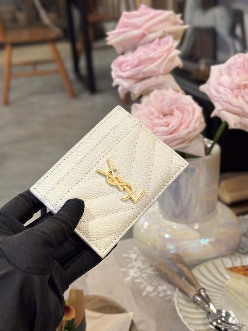 YSL Wallets